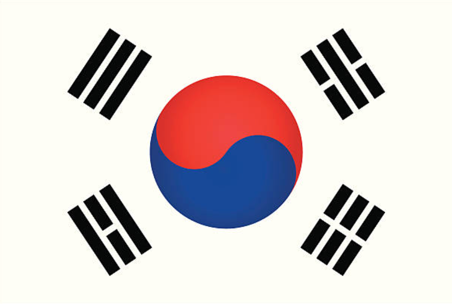 Korean flag