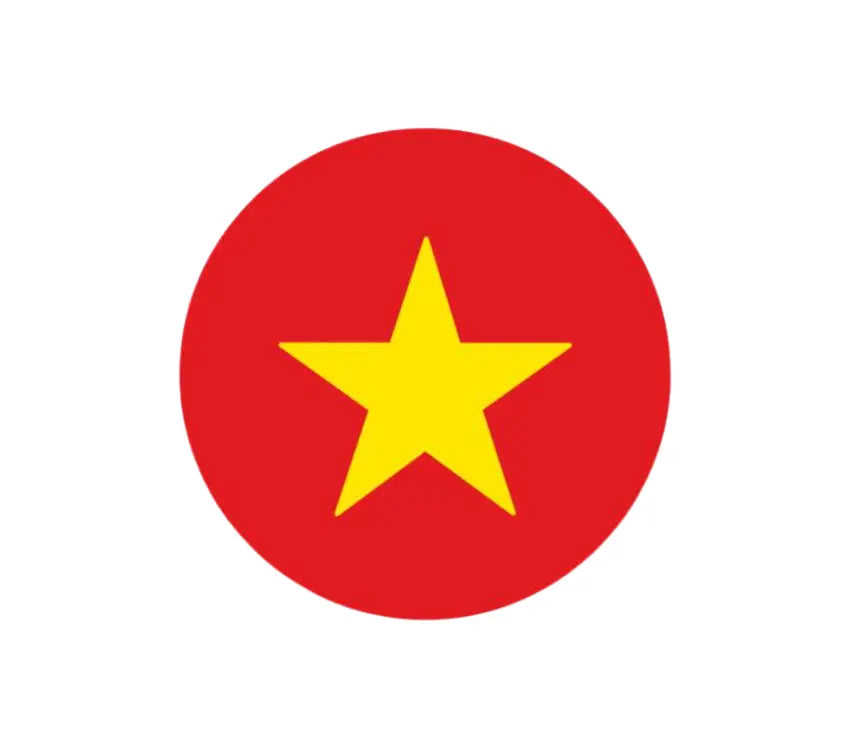 Vietnamese flag