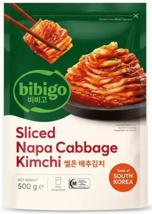 Kimchi Oishii Asian Mart