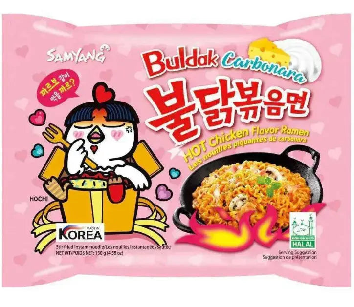 Samyang-Ramen-A-Spicy-Delight-for-Noodle-Lovers Oishii Asian Mart