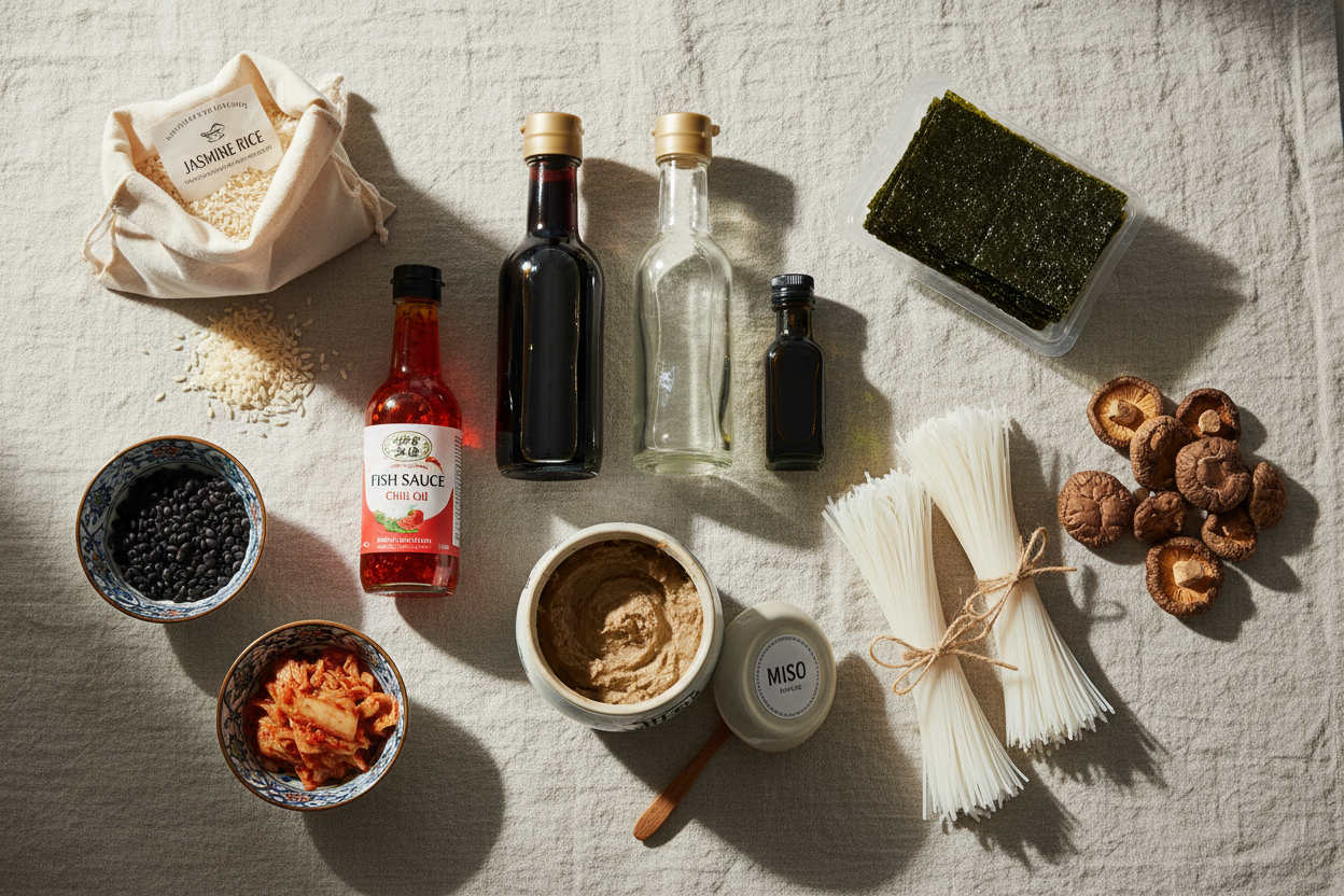 Asian Household must haves