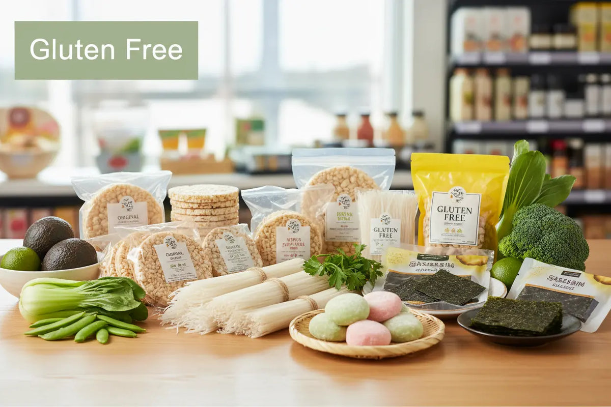 Gluten Free Products