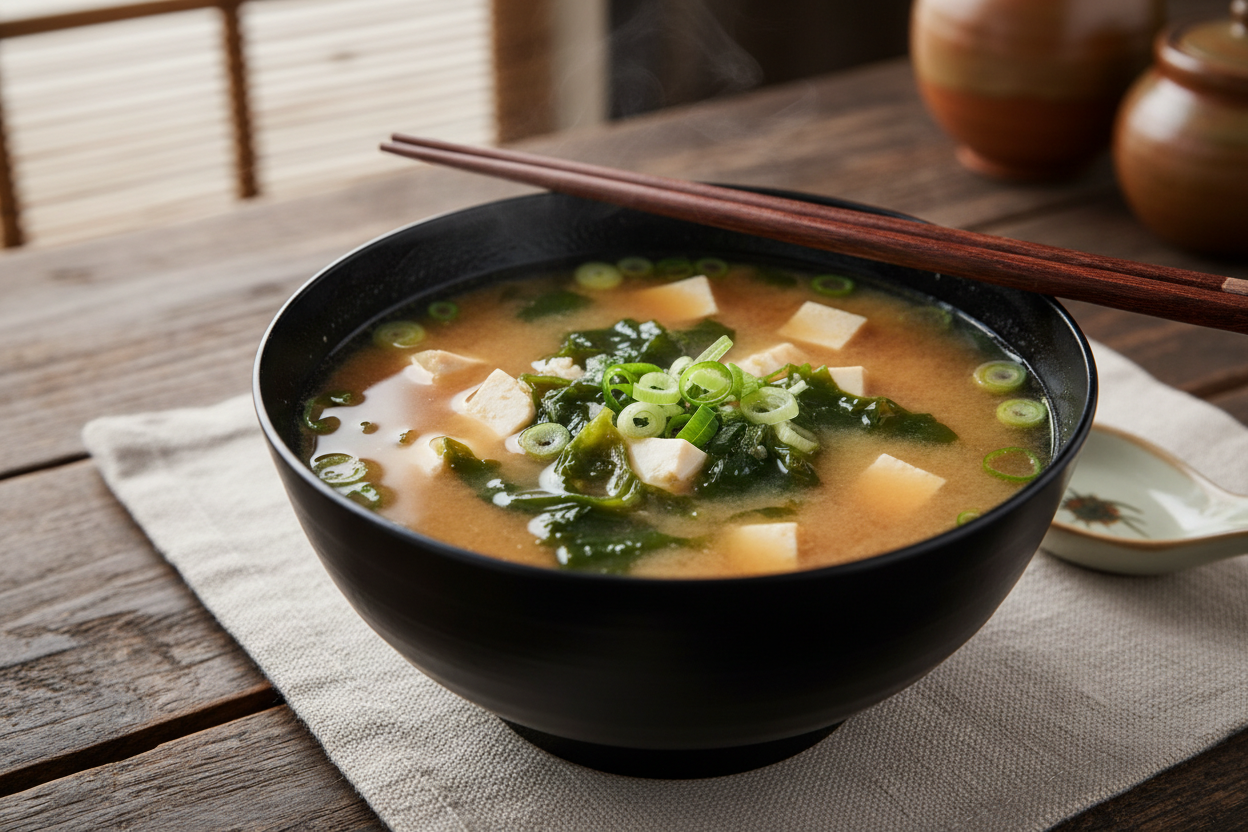 Miso-soup-must-haves Oishii Asian Mart