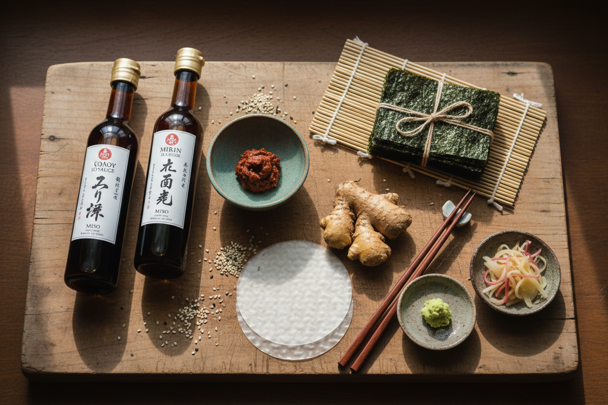 Japan-products Oishii Asian Mart