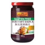 LKK Gluten Free Teriyaki Sauce 368g/ LKK bezglutēna terijaki mērce 368 g