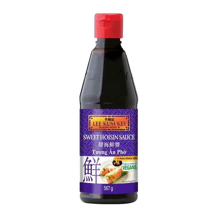 LKK Sweet Hoisin Sauce 567g/ LKK Saldā Hoisinas mērce 567g