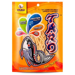 Taro Fish Snack BBQ Flavour 52g/ Taro zivju uzkoda ar BBQ garšu 52g