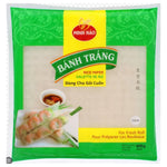 MH Rice Paper Banh Trang Vuong 400g/ MH rīspapīrs Banh Trang Vuong (kvadrātveida) 400g