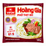 Vifo Rice Noodle Pho Bo 120g/ Vifo rīsu nūdeles Pho Bo ar liellopa gaļas garšu 120g