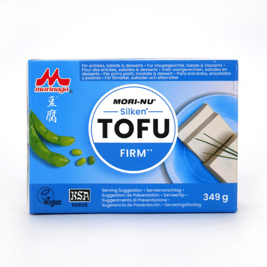 MORI-INU Firm Tofu 349g/ MORI-INU Cietais tofu 349 