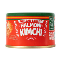 Korejas ielas Halmoni Kimchi 160g