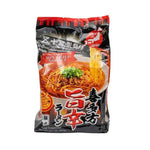 Igarashi Seimen Kitakata Spicy Umakara Ramen (3 portions)/ Igarashi Seimen Kitakata Pikantais Umakara Ramen (3 porcijas)