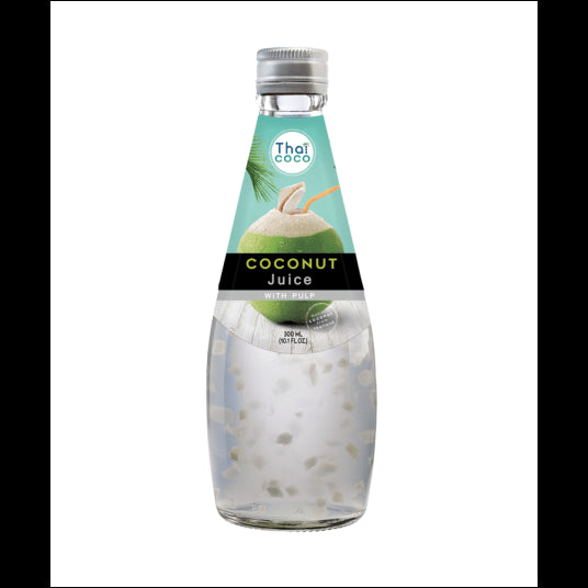 THAI COCO Coconut Drink/ THAI COCO kokosriekstu dzēriens