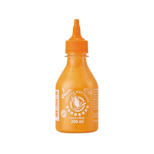 Flying Goose Sriracha Mayo Sauce 200ml/ Flying Goose Sriracha Mayo mērce 200ml