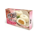 Q-BRAND Mochi Lychee Flavor 210g/ Q-BRAND moči ar ličī garšu 210g Q