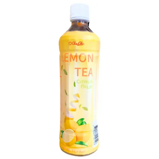 Lemon Tea 530ml/ Citronu tēja 530ml - Oishii Asian Mart