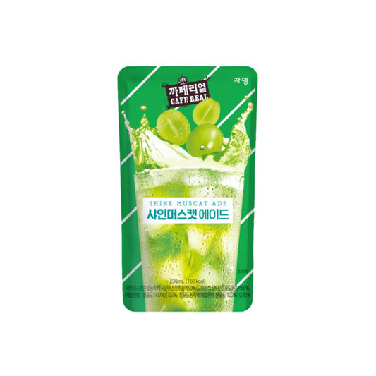 KR Jardin Muscat Drink 230ml