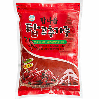 NH Korean chili powder on kimchi 500g/ NH Korejiešu čili pulveris kimči 500g