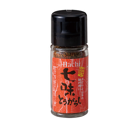 Čili pipari - Shichimi Togarashi 15g/ Čili pipari - Shichimi Togarashi 15g