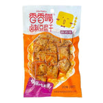 XXZ Beancurd Snack BBQ Flavour 100g/ XXZ Sojas Pupiņu uzkoda ar BBQ garšu 100g