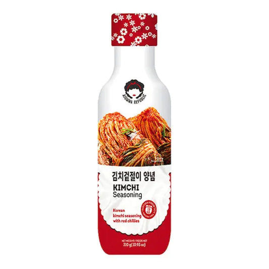 AR Kimchi Sauce 300g/ AR Kimči mērce 300g - Oishii Asian Mart