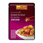 LKK Sweet & Sour Wok Sauce 80g/ LKK Saldskābā Wok Mērce 80g