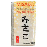 MISAKO Sushi Rice 1Kg/ MISAKO Suši rīsi 1kg