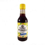 Kikkoman Ponzu Citrus Seasoned Soy Sauce Lemon 250ml/ Kikkoman Ponzu citrusu sojas mērce ar citronu 250ml