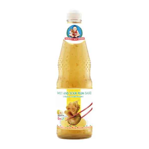 Dek Som Boon Plum Sauce 300 ml/ Dek Som Boon plūmju mērce, 300 ml