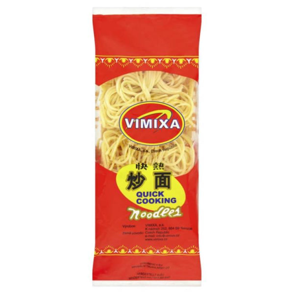 Vimixa Eggless noodles 500g/ Vimixa nūdeles bez olām 500g