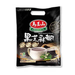 GREENMAX Black Sesame Cereal 360g (30g*12)/ GREENMAX melnā sezama putraimi 360g (30g*12)