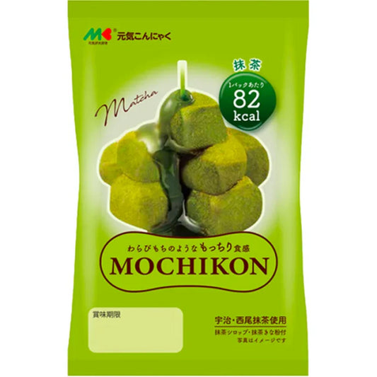 MOCHIKON matcha konjac 100g