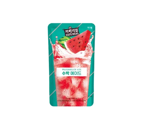 CAFE REAL Watermelon Ade 230ml/ CAFE REAL Arbūzs Ade 230ml