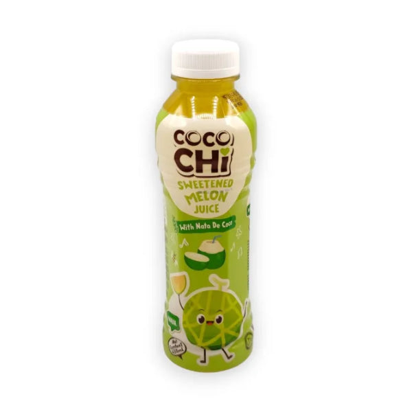 Cocochi Melon Juice Nata de Coco 450ml/ Cocochi Melonu sula ar Nata de Coco 450 ml