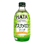 Hatakosen Soda Melon Flavour 300ml/ Hatakosen Gāzēts Dzēriens Melones Garša 300ml