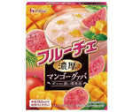 House Foods Mango & guava Yogurt 150g/ House Foods Jogurts ar mango un guavas garšu 150g