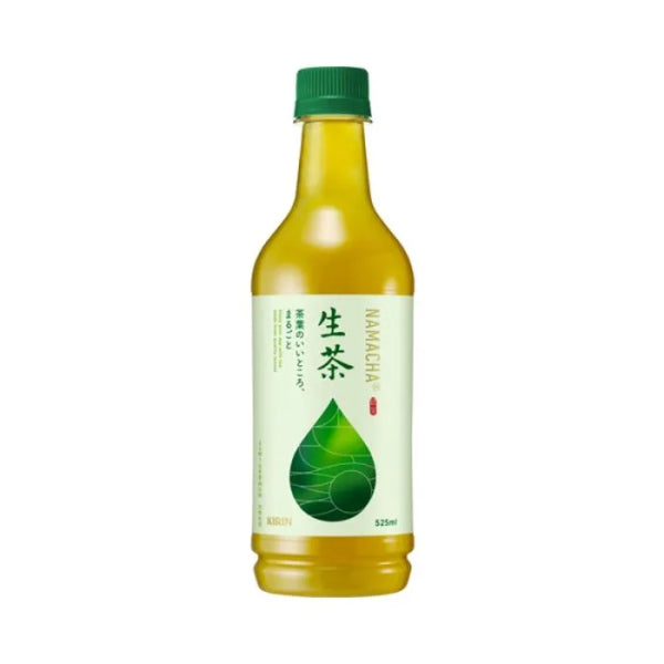 Kirin Namacha Rich Green Tea 525ml/ Kirin Namacha bagātīgā zaļā tēja 525ml