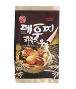 HANIL Spicy Seafood Noodle Soup (2 Serving) 430g/ HANIL Pikantā jūras velšu nūdeļu zupa (2 porcijas) 430g