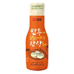 SEMPIO Soy Sauce For Dumplings 200ml/ SEMPIO sojas mērce pelmeņiem 200ml