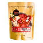 HEARTY SPOON Kimchi Jjigae 500g/ HEARTY SPOON kimči zupa (Kimchi Jjigae) 500g