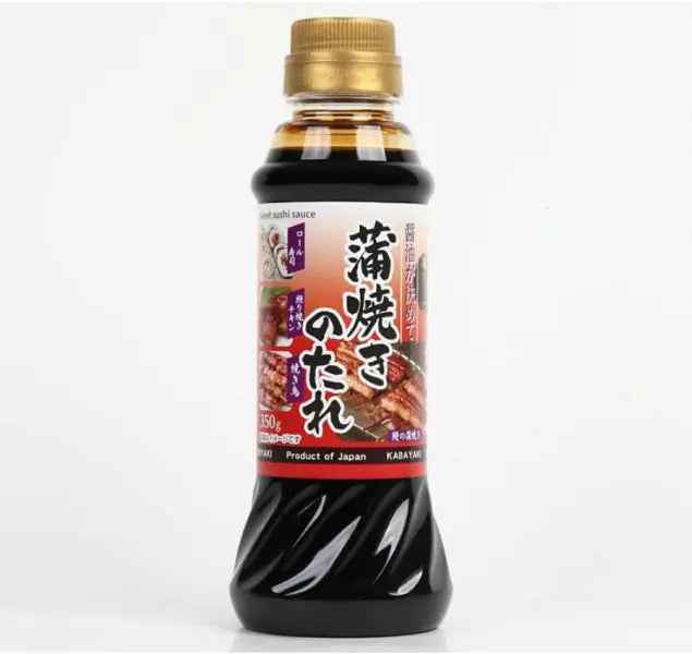 Kabayaki Sauce for Unagi 350g/ Kabayaki Unagi Mērce 350g
