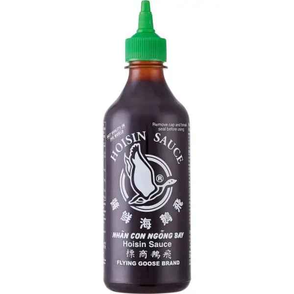 Flying Goose Hoisin sauce 455ml/ Flying Goose Hoisin Mērce 455ml