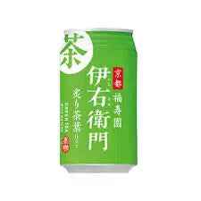 SUNTORY Green Tea with Matcha 340ml/ SUNTORY Zaļā tēja ar Matcha 340ml