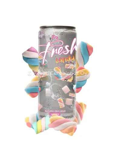 ACR Fresh Marshmallow Drink 330ml/ ACR Svaigs Zefīra Dzēriens 330ml