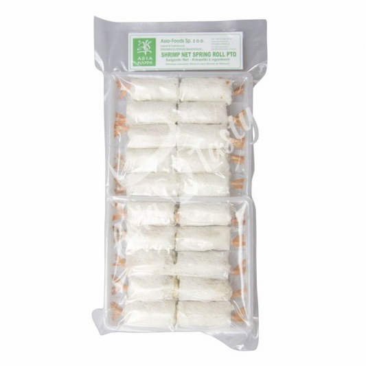 ❄️ ASF-Shrimp Spring Roll 500g/ ASF Garneļu Pavasara Rullīši 500g