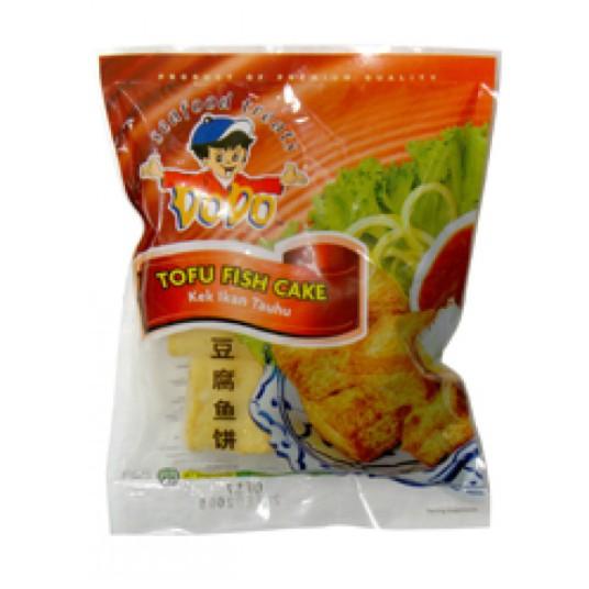 ❄️ DODO Tofu Fish Cake 200g/ DODO tofu zivju kūka 200g