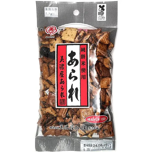 Minoya - Dera mix biscuit 100 g - Oishii Asian Mart
