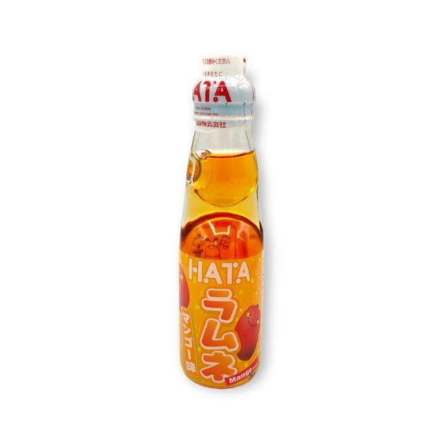 JP Hatakosen Ramune Mango 200ml