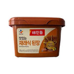 CJ Haechandle Soybean Paste 500g/ CJ Haechandle Sojas Pupiņu Pasta 500g
