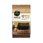CJ Bibigo Savory Roasted Seasoned Seaweed Snack/ CJ Bibigo Grauzdēta Jūras Aļģu Uzkoda